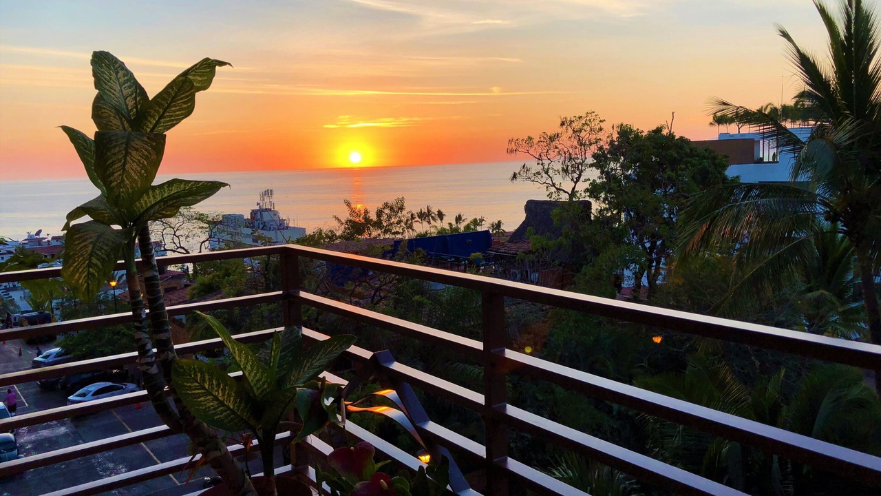 Photo of Patio Balcony in Romantic Zone