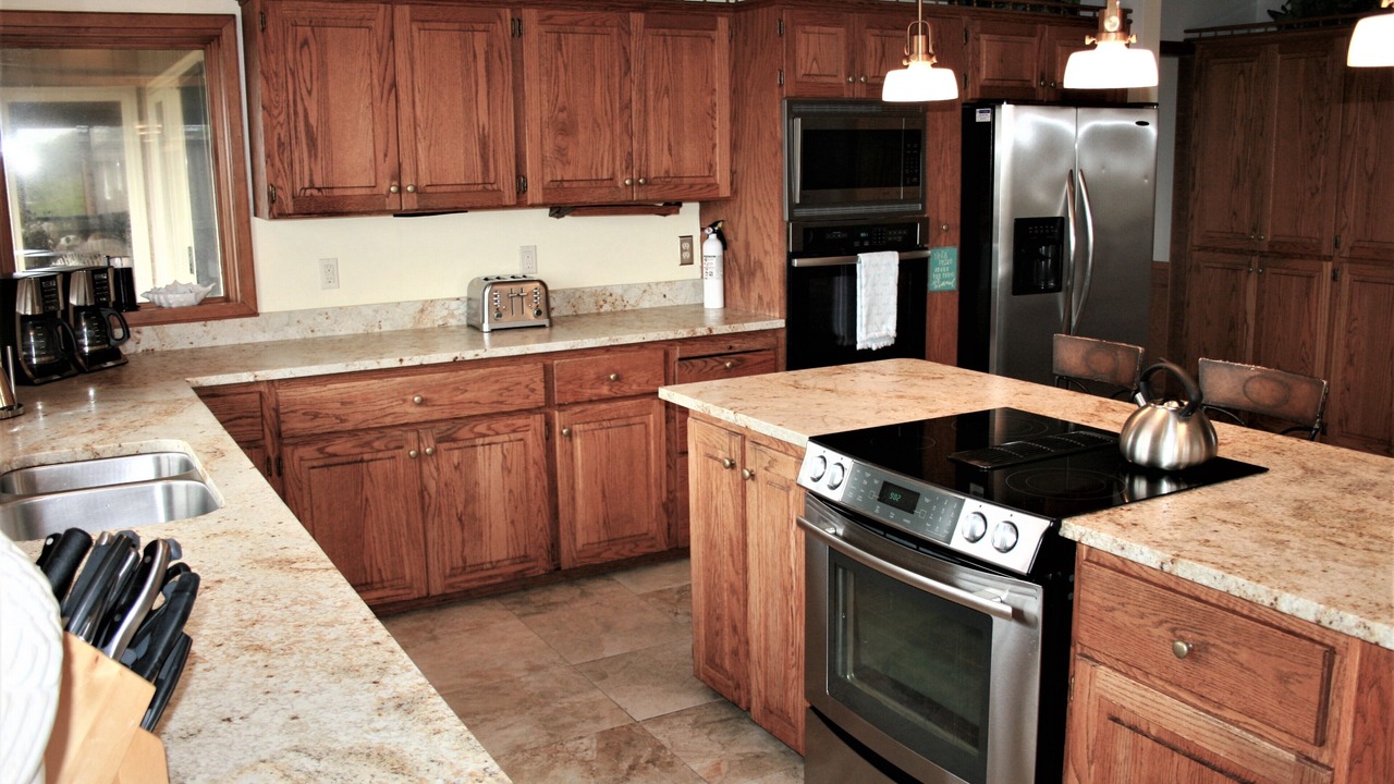 Photo of Kitchen in Warrenton