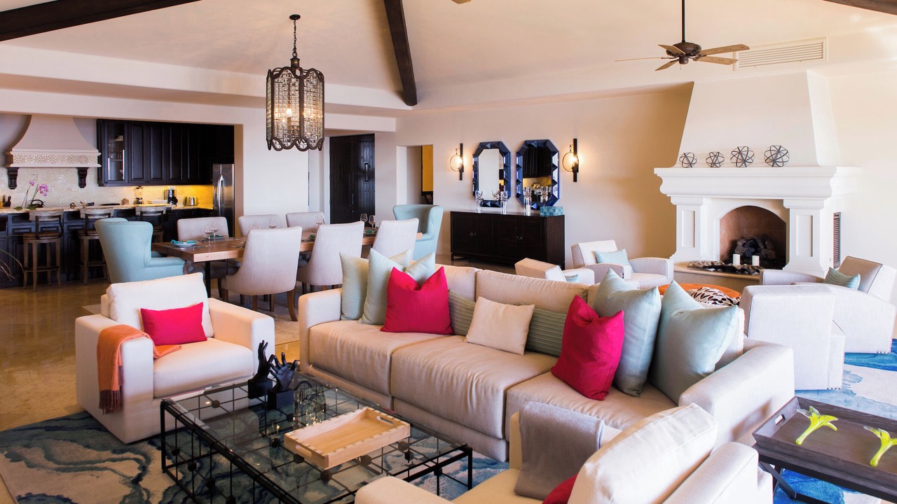 Photo of Livingroom in El Medano Ejidal