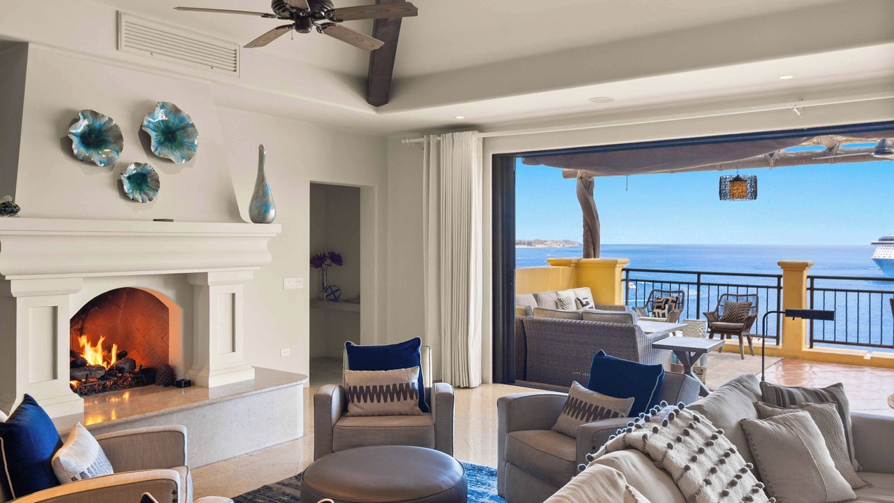 Photo of Livingroom in El Medano Ejidal