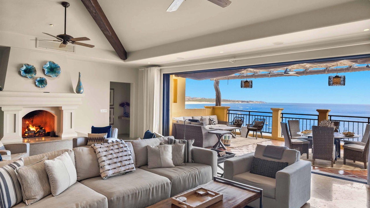 Photo of Livingroom in El Medano Ejidal