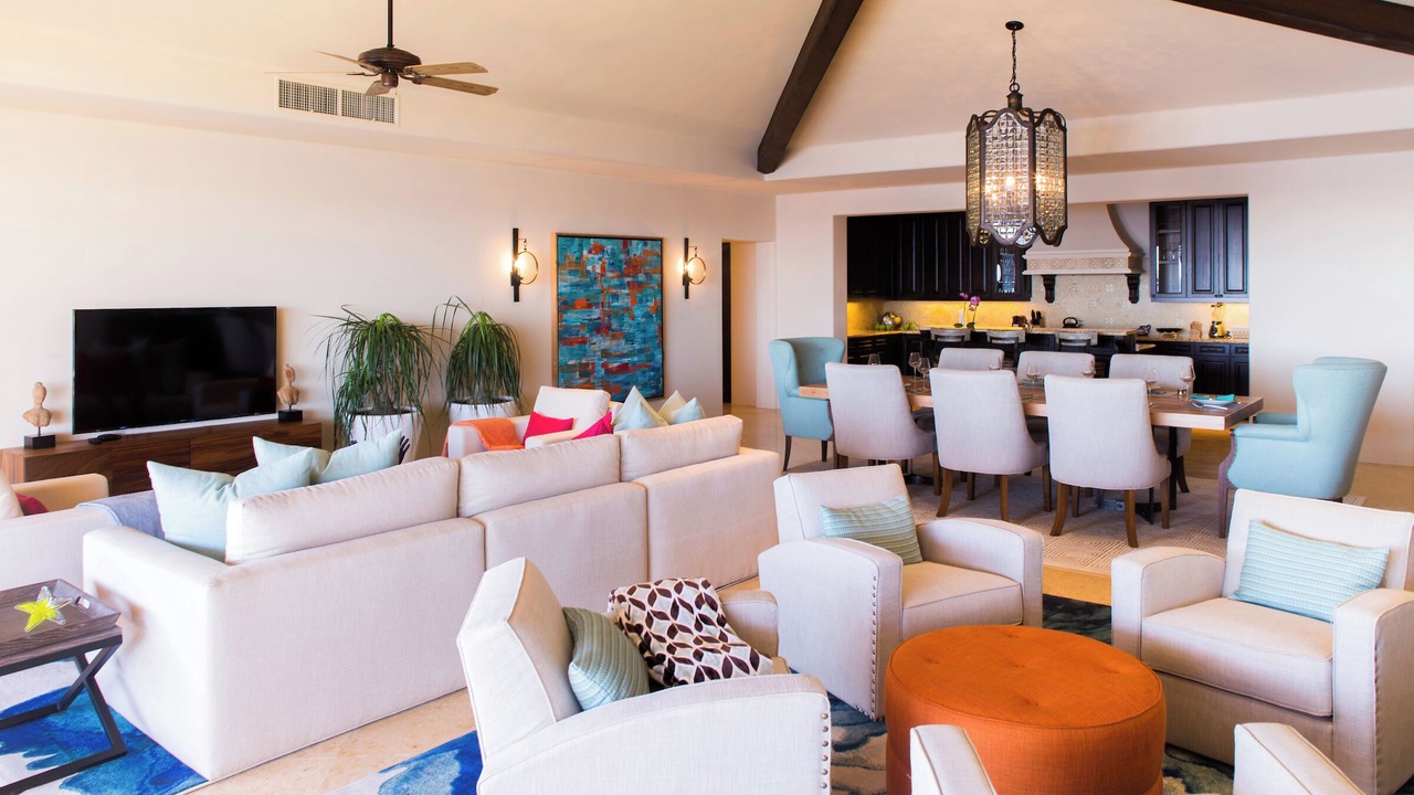 Photo of Livingroom in El Medano Ejidal