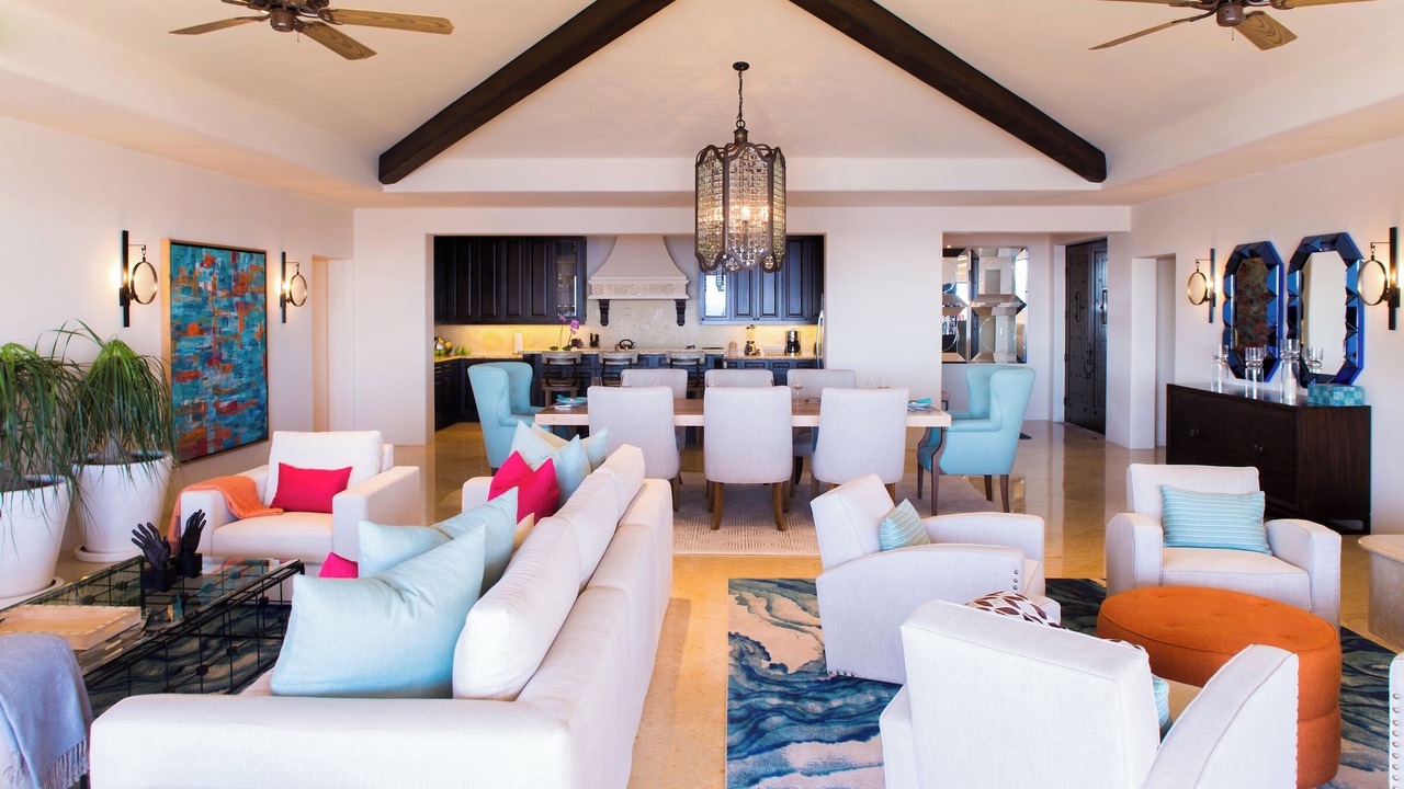 Photo of Livingroom in El Medano Ejidal