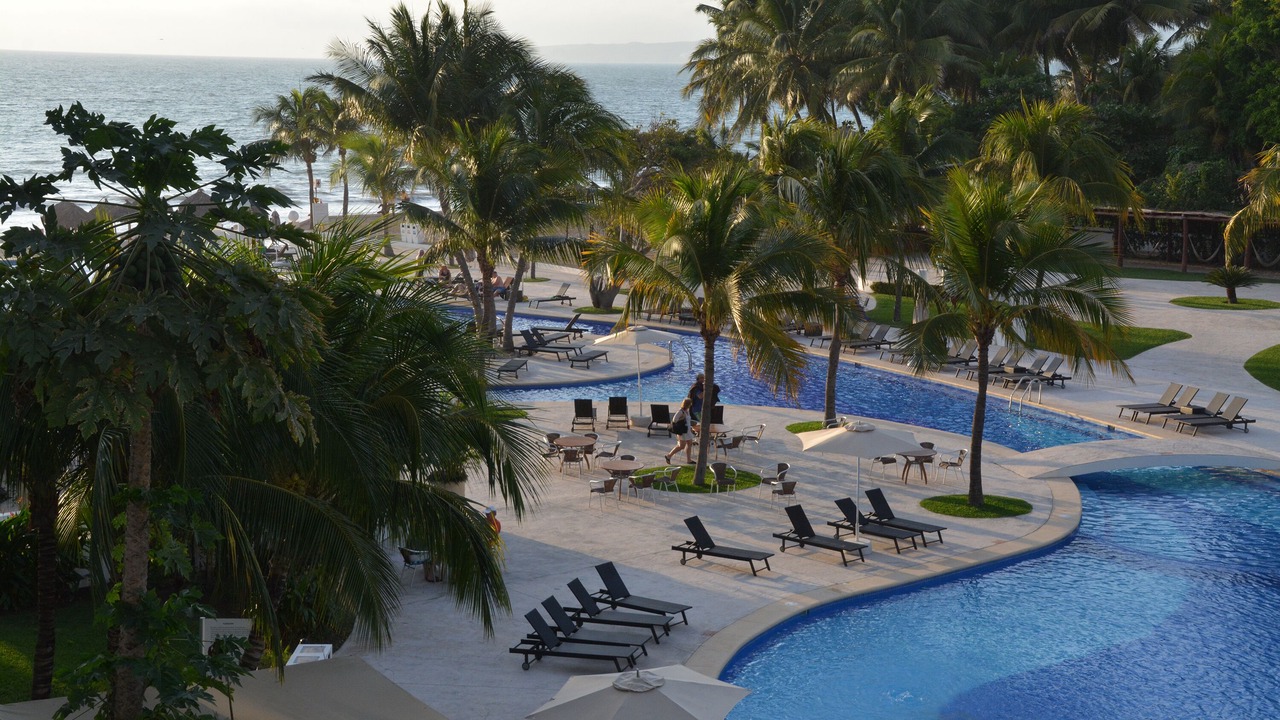 Photo of Patio Balcony in Nuevo Vallarta