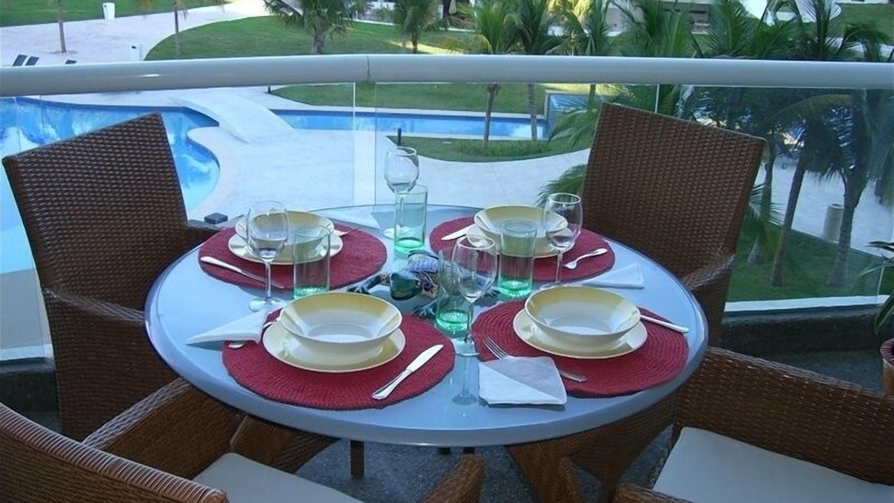 Photo of Patio Balcony in Nuevo Vallarta