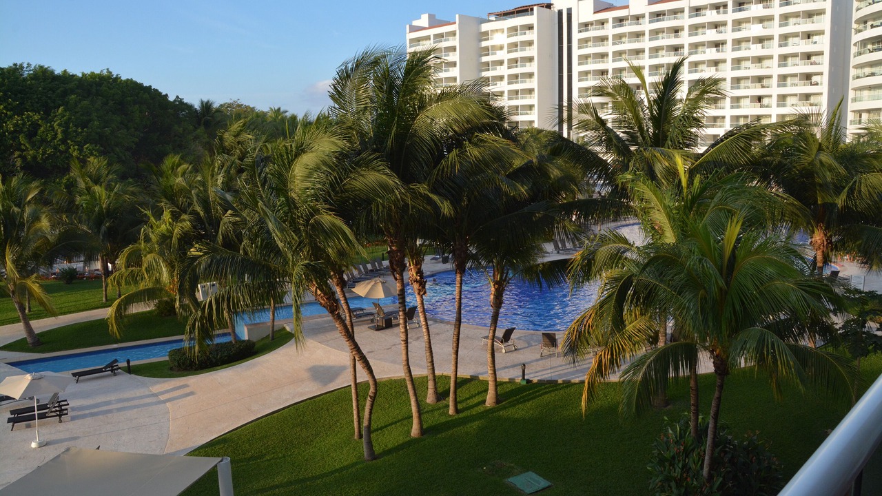 Photo of Patio Balcony in Nuevo Vallarta