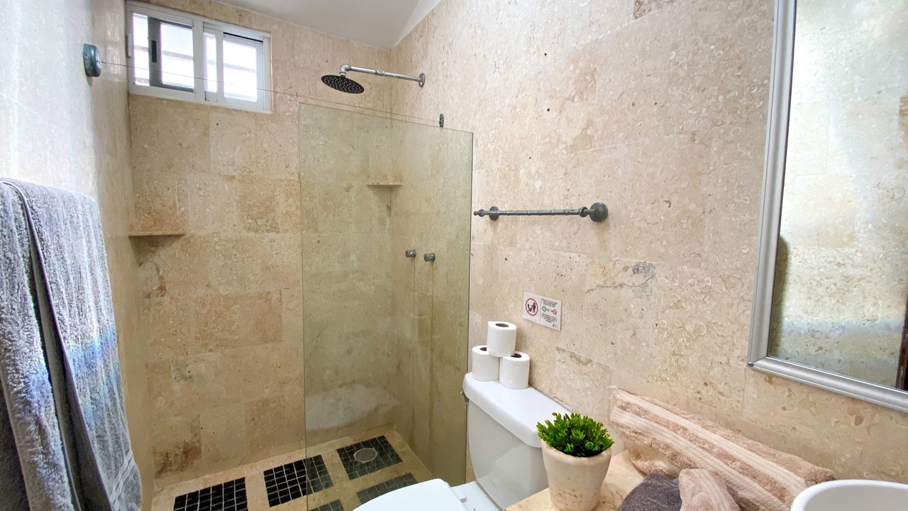 Photo of Bathroom in Chuburna Puerto