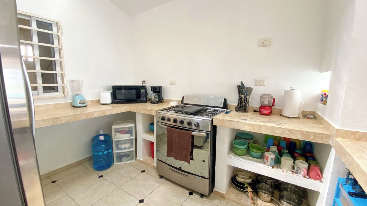 Photo of Kitchen in Chuburna Puerto