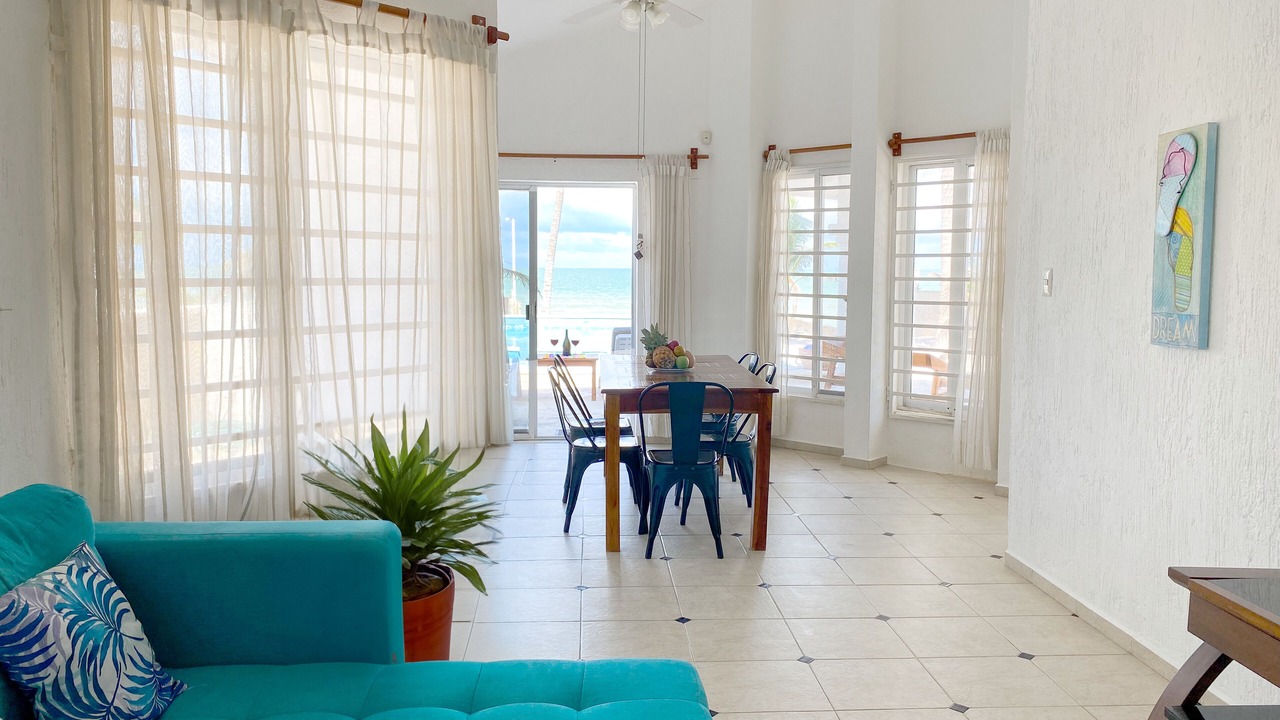 Photo of Livingroom in Chuburna Puerto