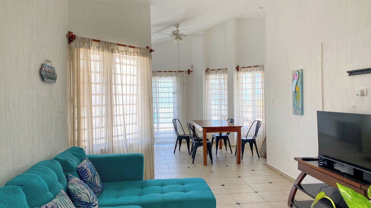 Photo of Livingroom in Chuburna Puerto
