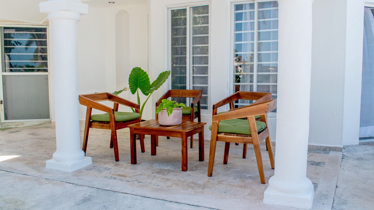 Photo of Patio Balcony in Chuburna Puerto