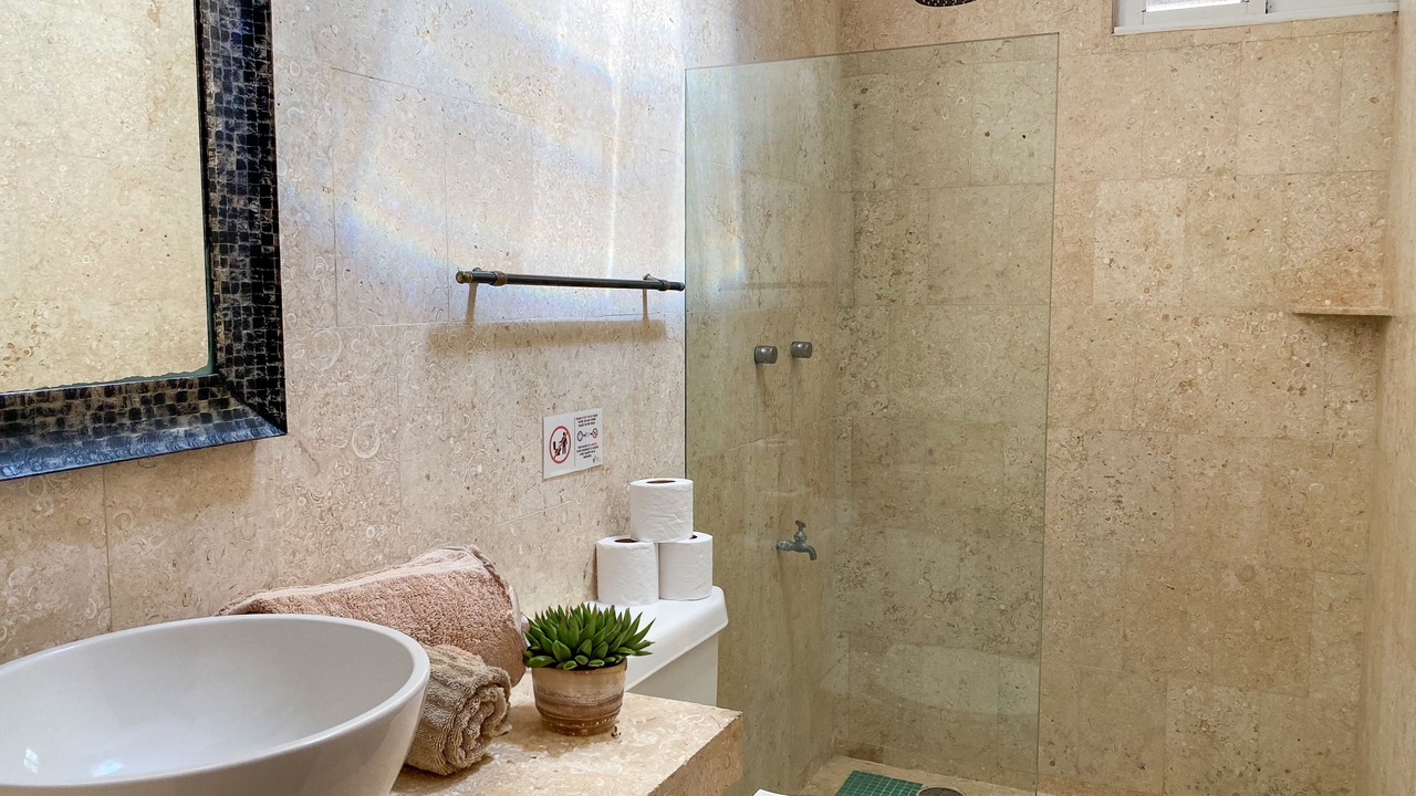 Photo of Bathroom in Chuburna Puerto