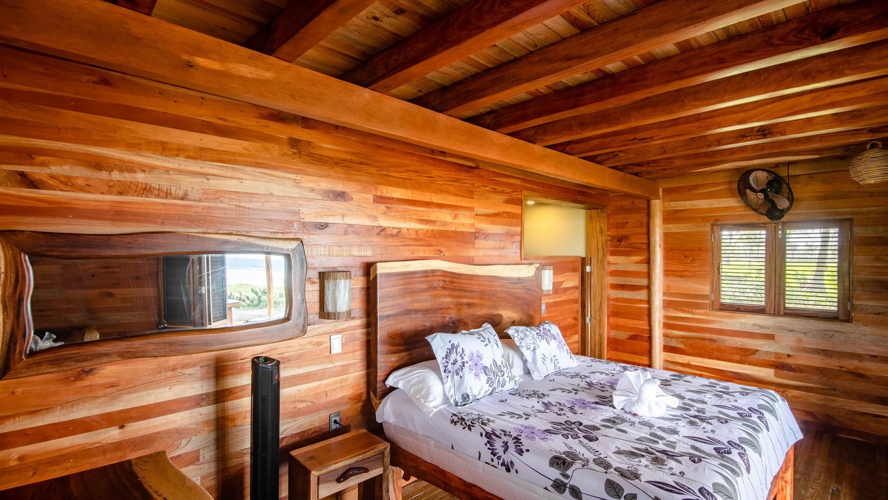 Photo of Bedroom in Santa Maria Colotepec