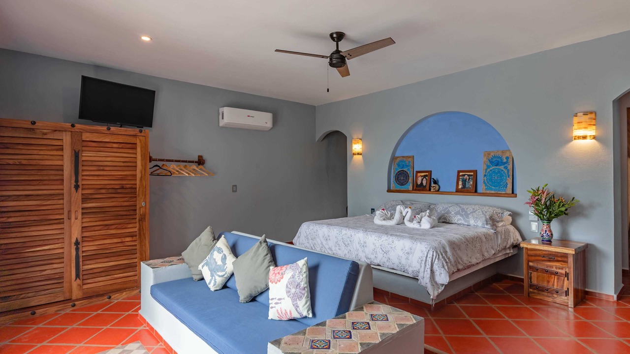 Photo of Bedroom in Santa Maria Colotepec