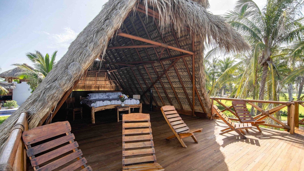 Photo of Bedroom in Santa Maria Colotepec