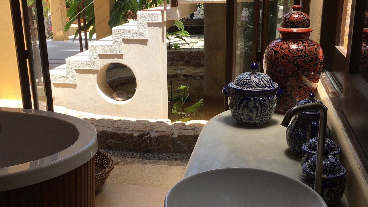 Photo of Bathroom in Litibu