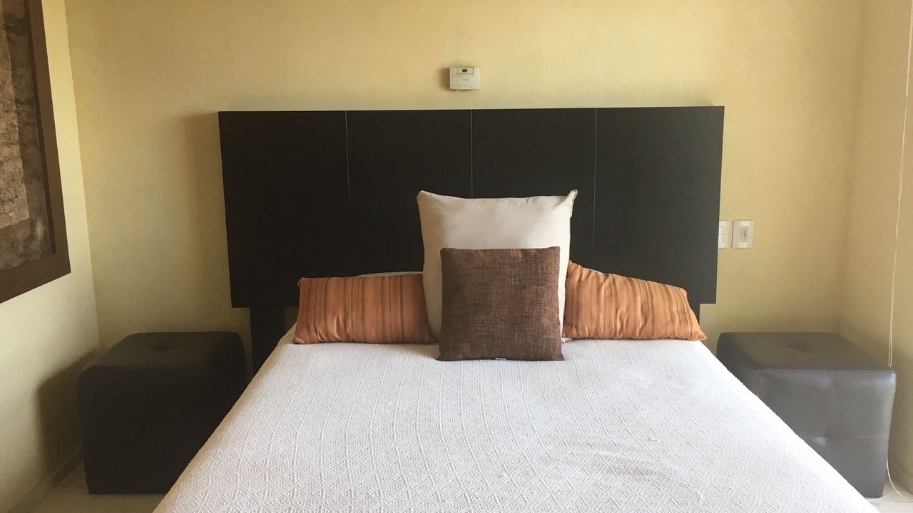 Photo of Bedroom in Marina Vallarta