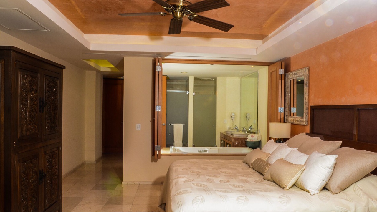 Photo of Bathroom in Marina Vallarta