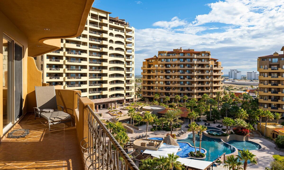 Photo of Patio Balcony in Puerto Penasco