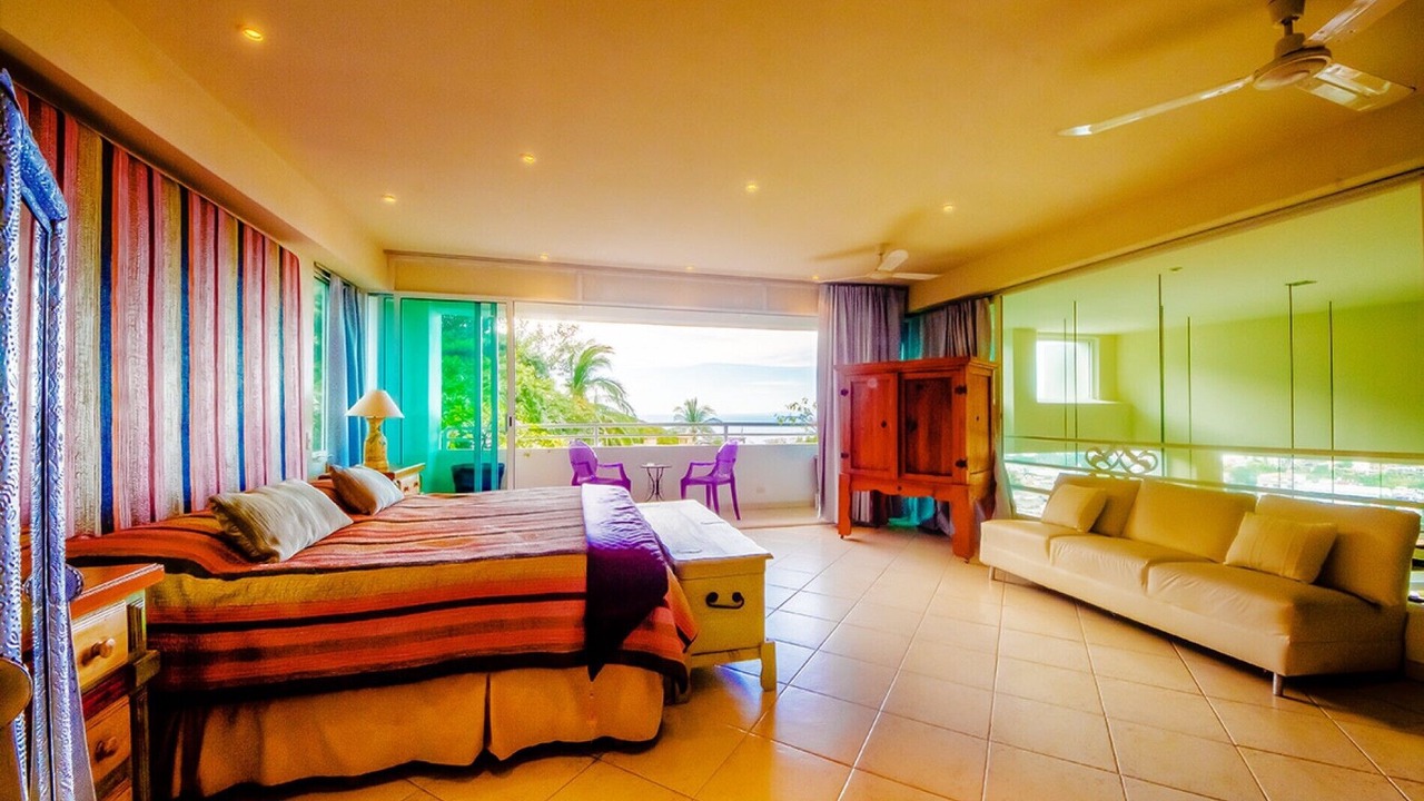 Photo of Bedroom in Romantic Zone