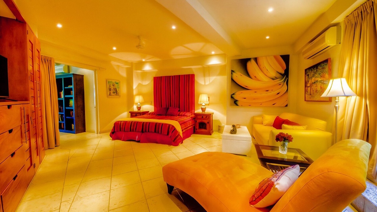 Photo of Bedroom in Romantic Zone