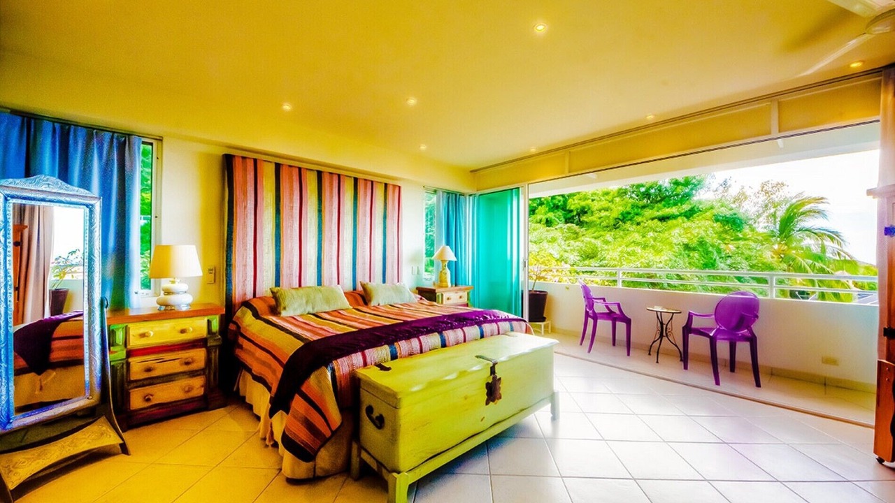 Photo of Bedroom in Romantic Zone