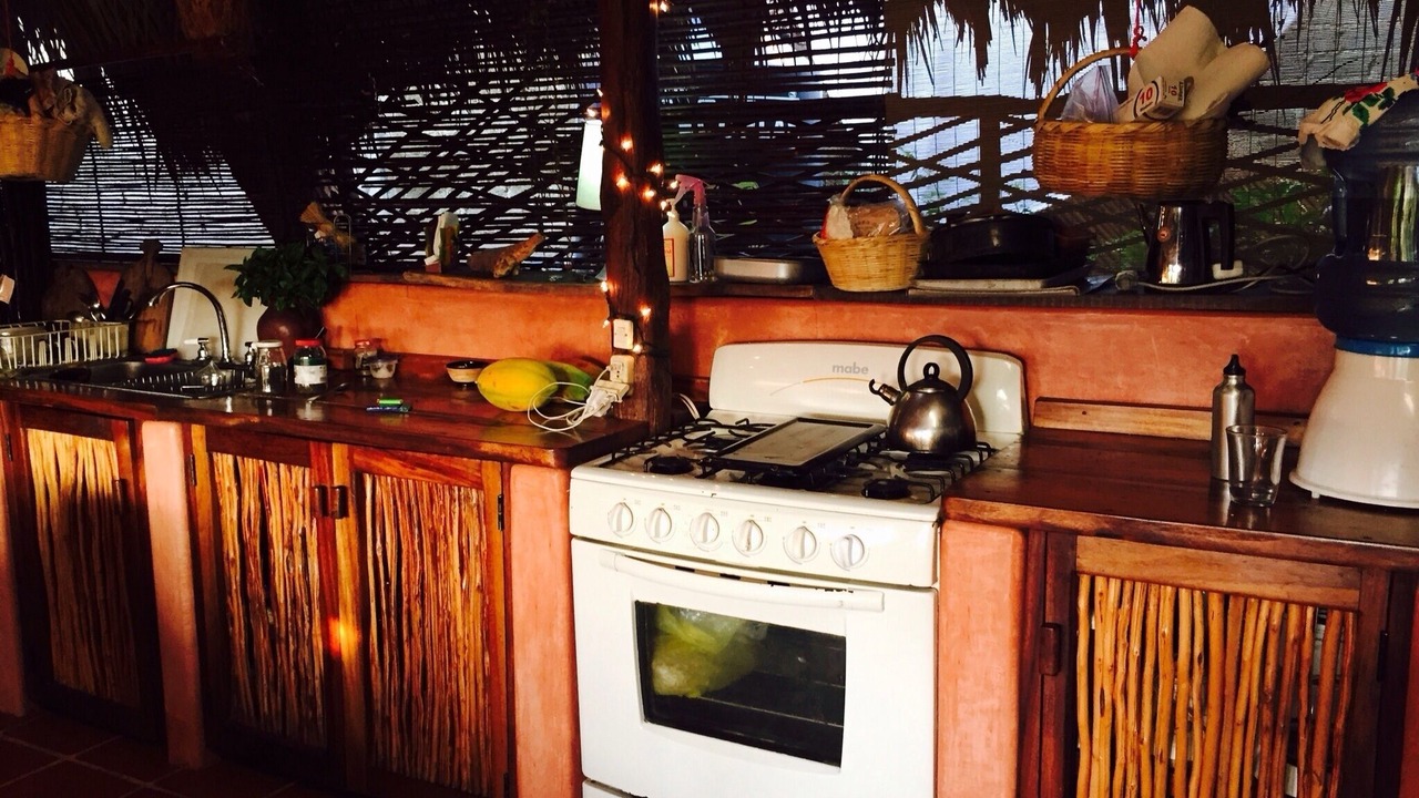 Photo of Kitchen in Playa Las Gatas