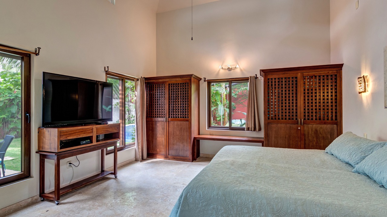 Photo of Bedroom in Puerto Morelos