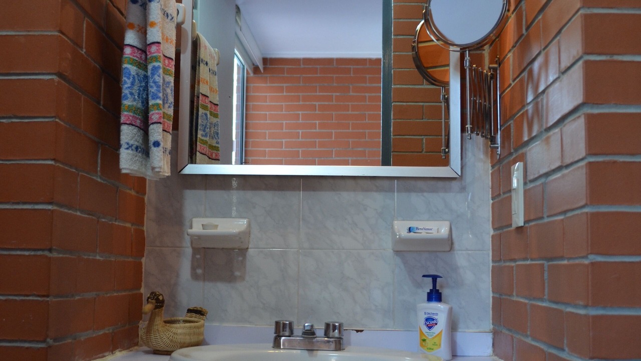 Photo of Bathroom in Popotla