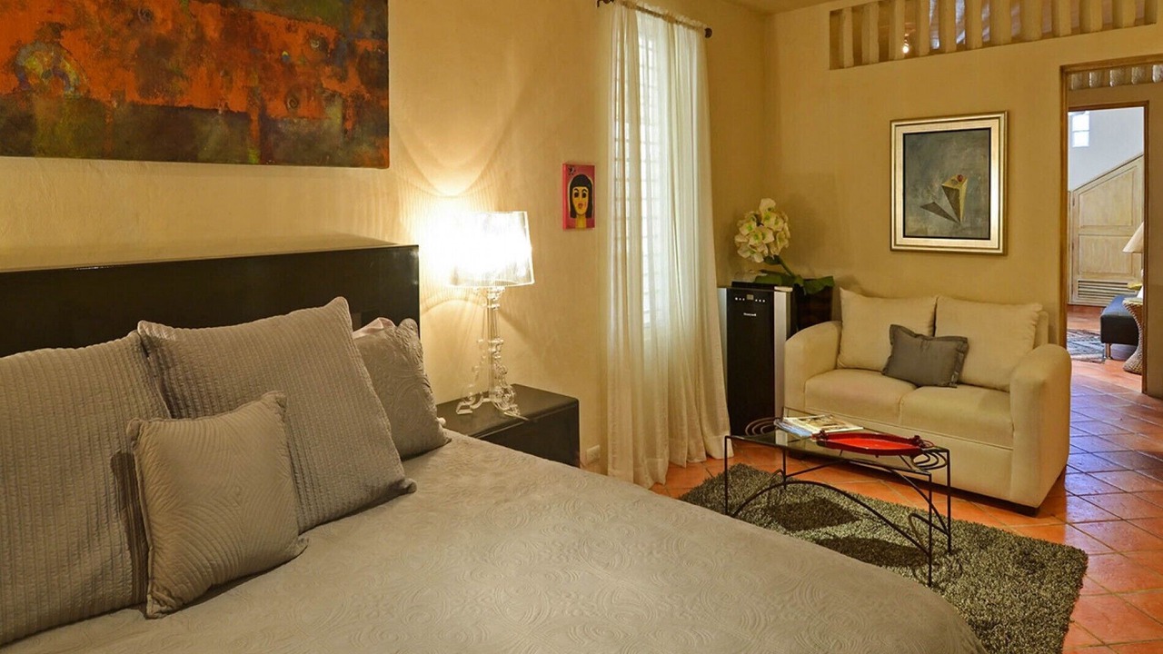 Photo of Bedroom in Downtown Puerto Vallarta