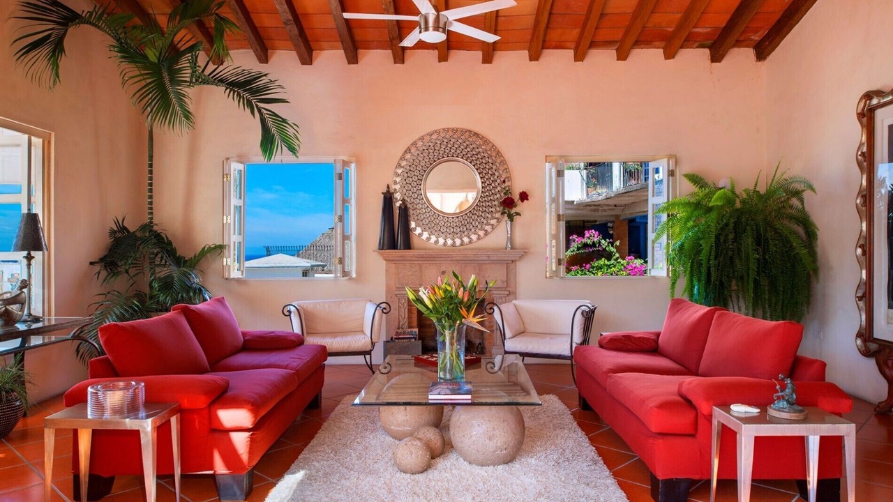 Photo of Livingroom in Downtown Puerto Vallarta
