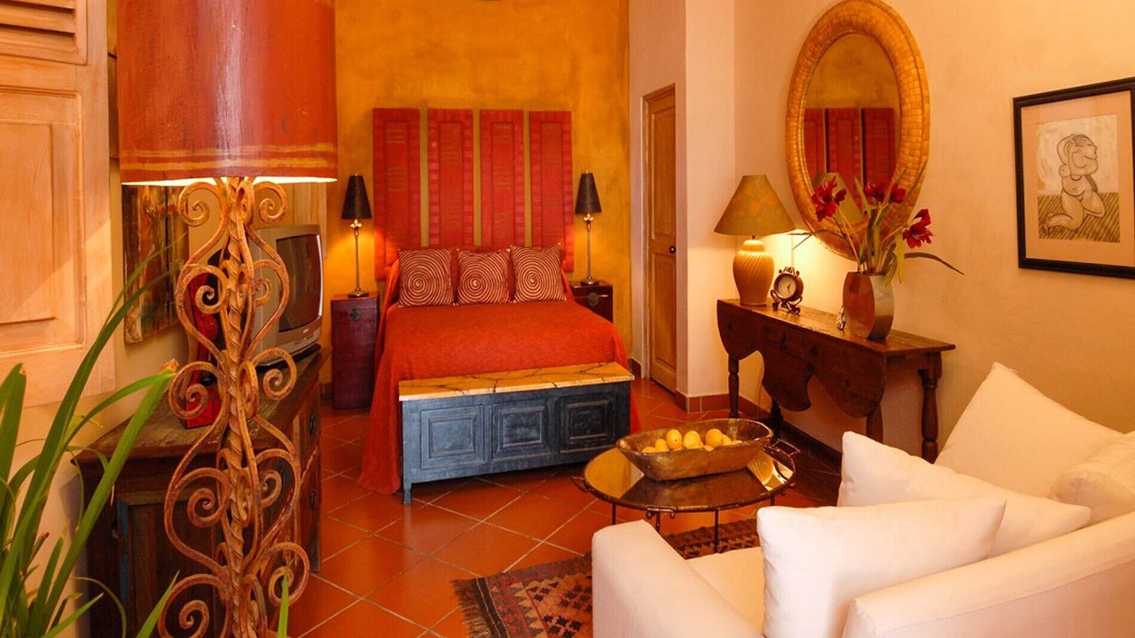 Photo of Bedroom in Downtown Puerto Vallarta