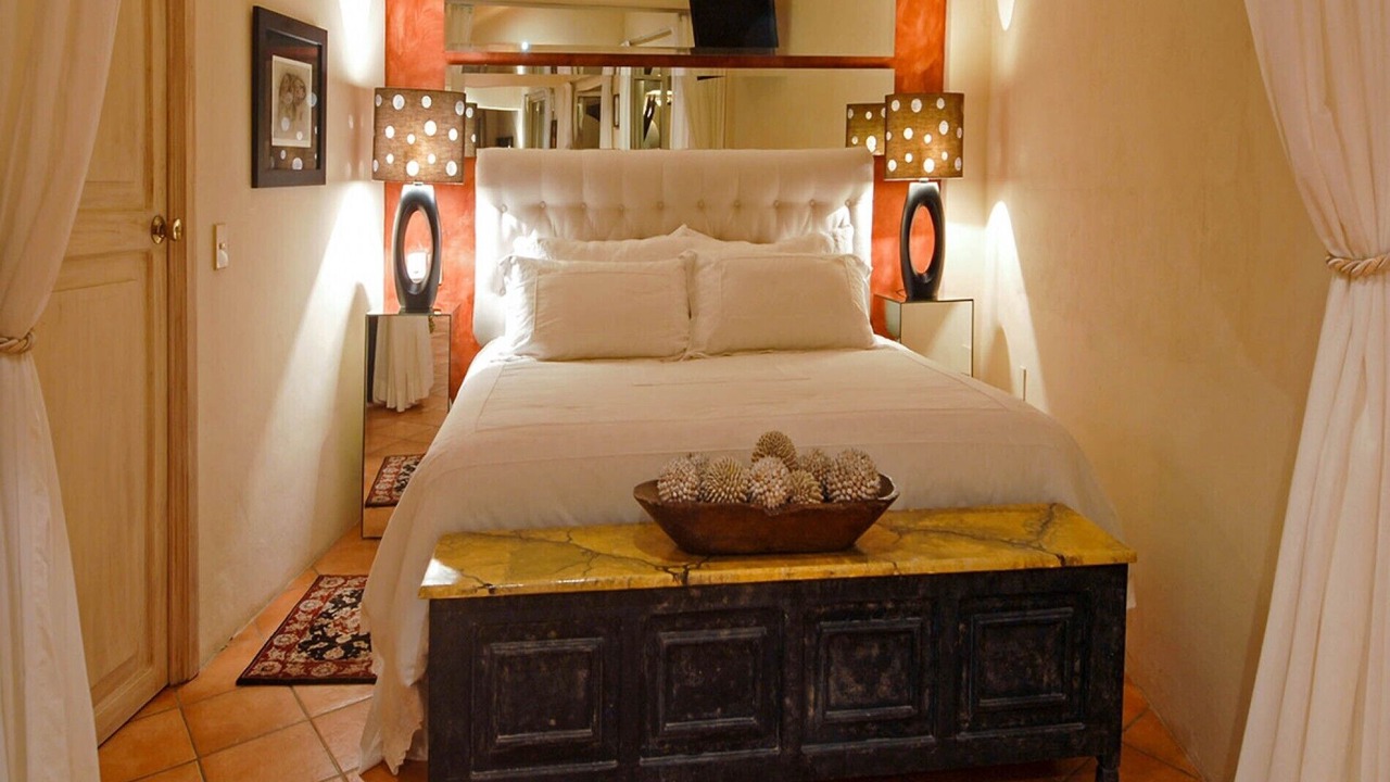 Photo of Bedroom in Downtown Puerto Vallarta