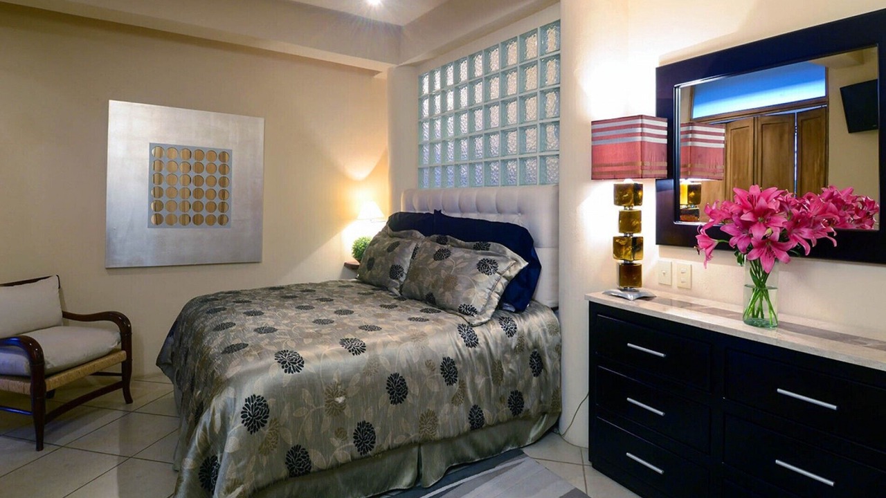 Photo of Bedroom in Downtown Puerto Vallarta