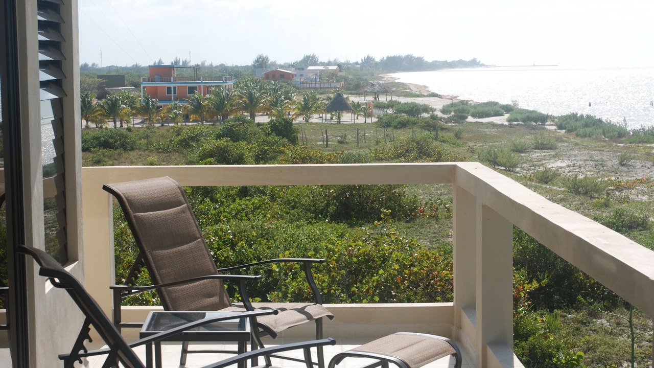 Photo of Patio Balcony in Celestun