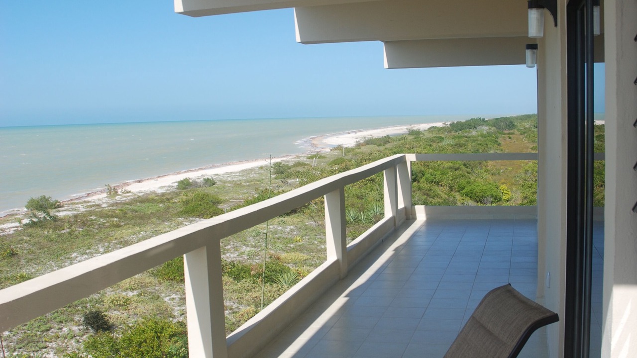 Photo of Patio Balcony in Celestun