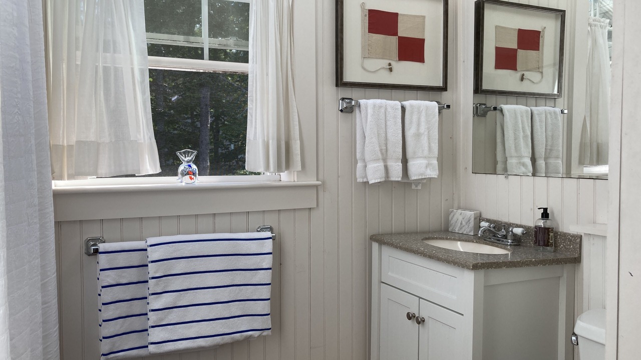 Photo of Bathroom in Owls Head