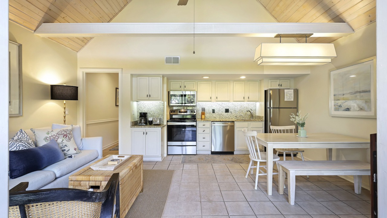 Photo of Livingroom in Kiawah Island