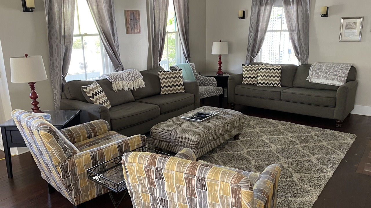 Photo of Bedroom in Bar Harbor