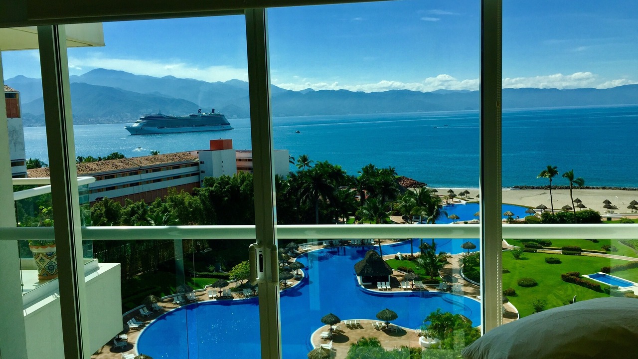 Photo of Patio Balcony in Puerto Vallarta
