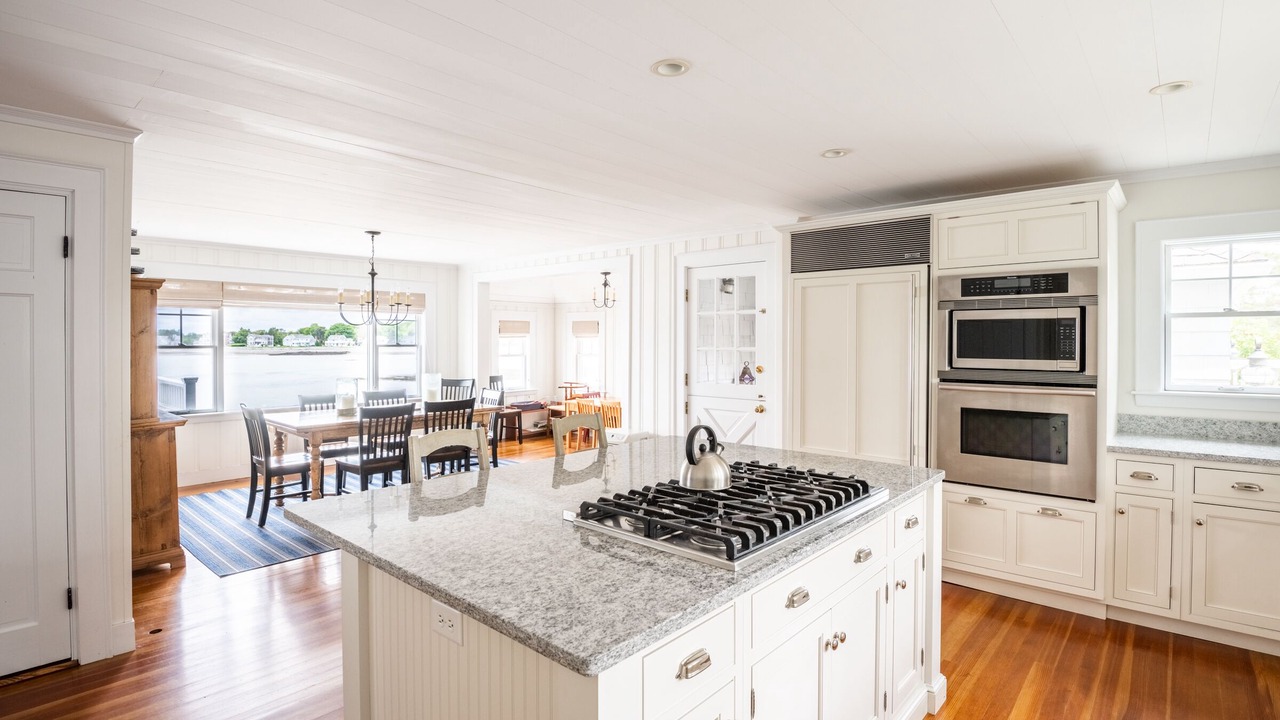 Photo of Kitchen in Kennebunk
