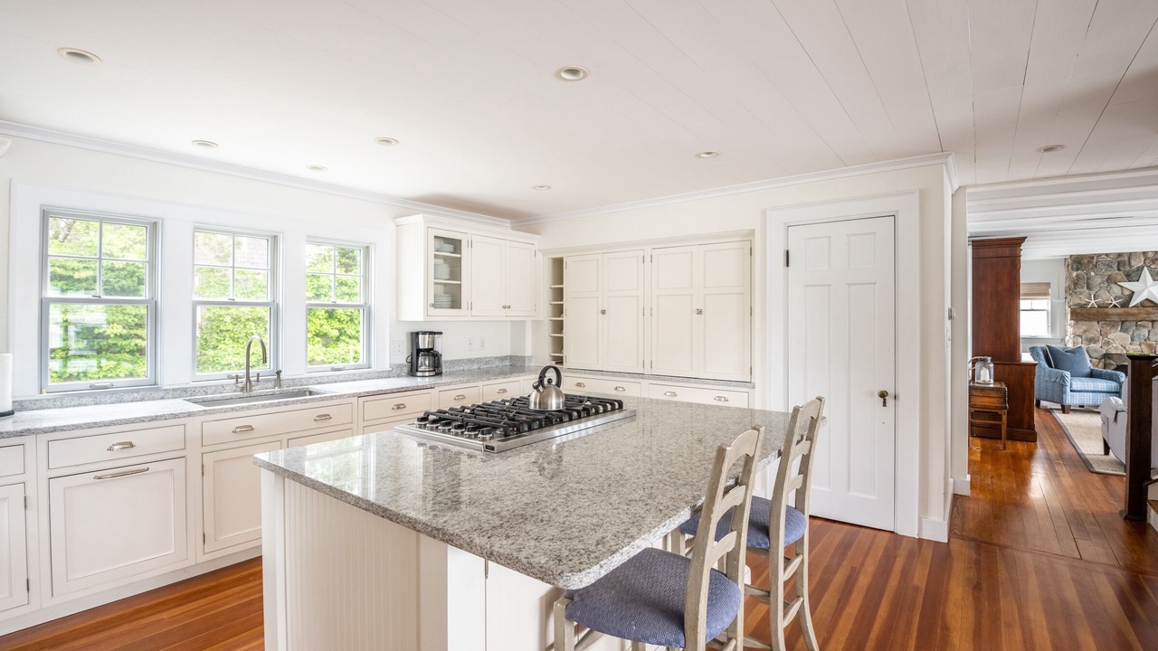 Photo of Kitchen in Kennebunk
