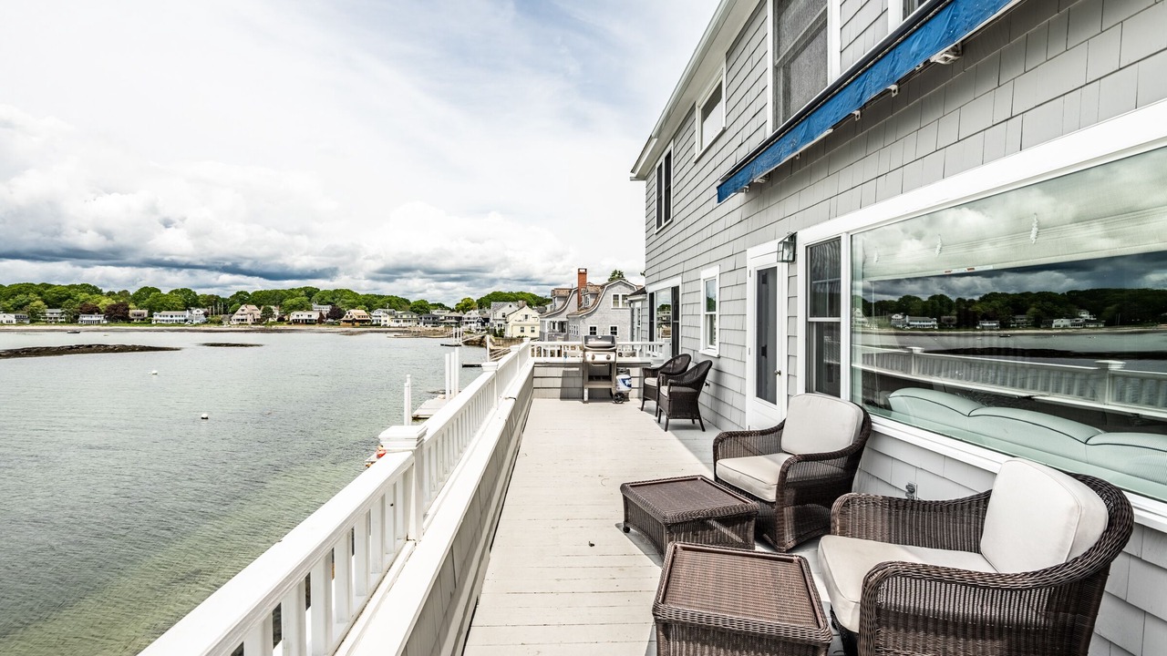 Photo of Patio Balcony in Kennebunk