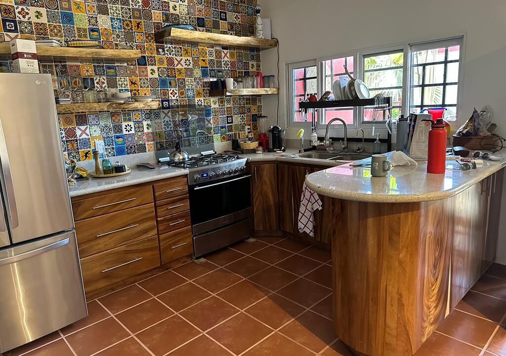 Photo of Kitchen in Barra de Navidad