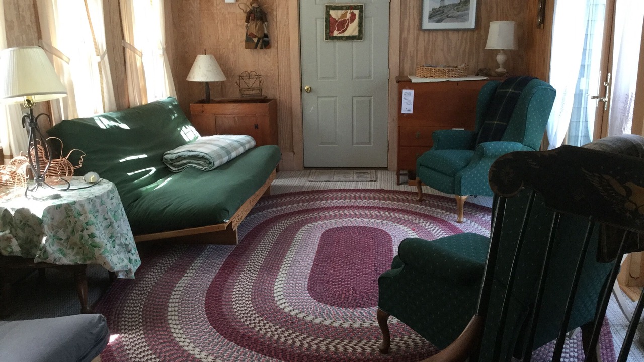 Photo of Bedroom in New Harbor