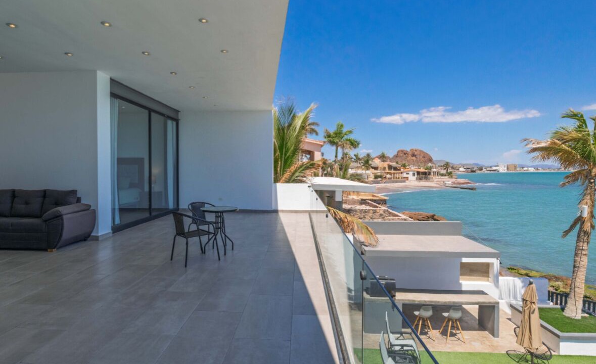 Photo of Patio Balcony in San Carlos