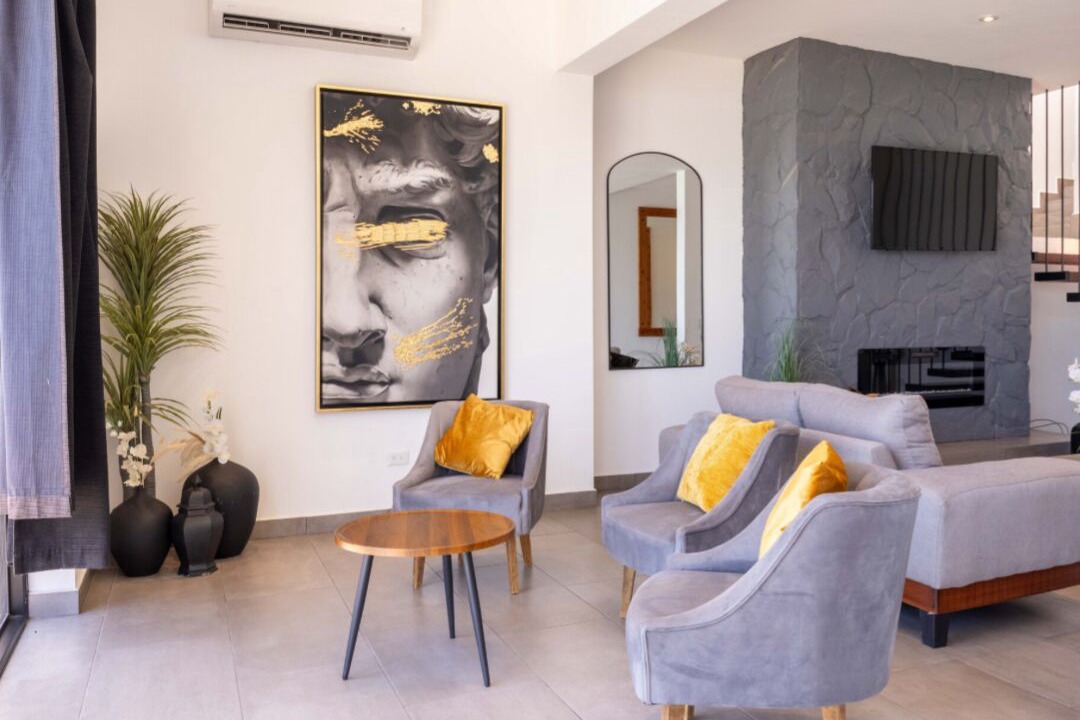 Photo of Livingroom in San Carlos