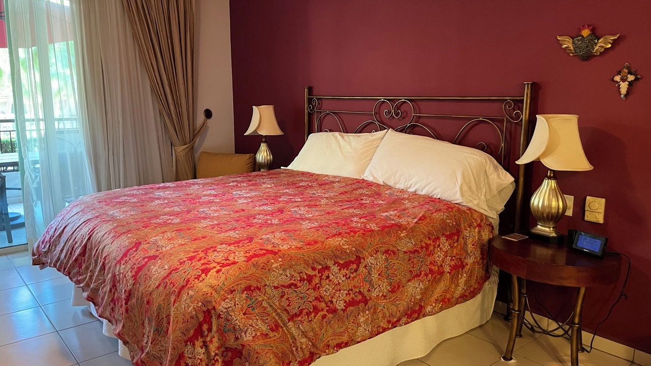 Photo of Bedroom in Nuevo Vallarta
