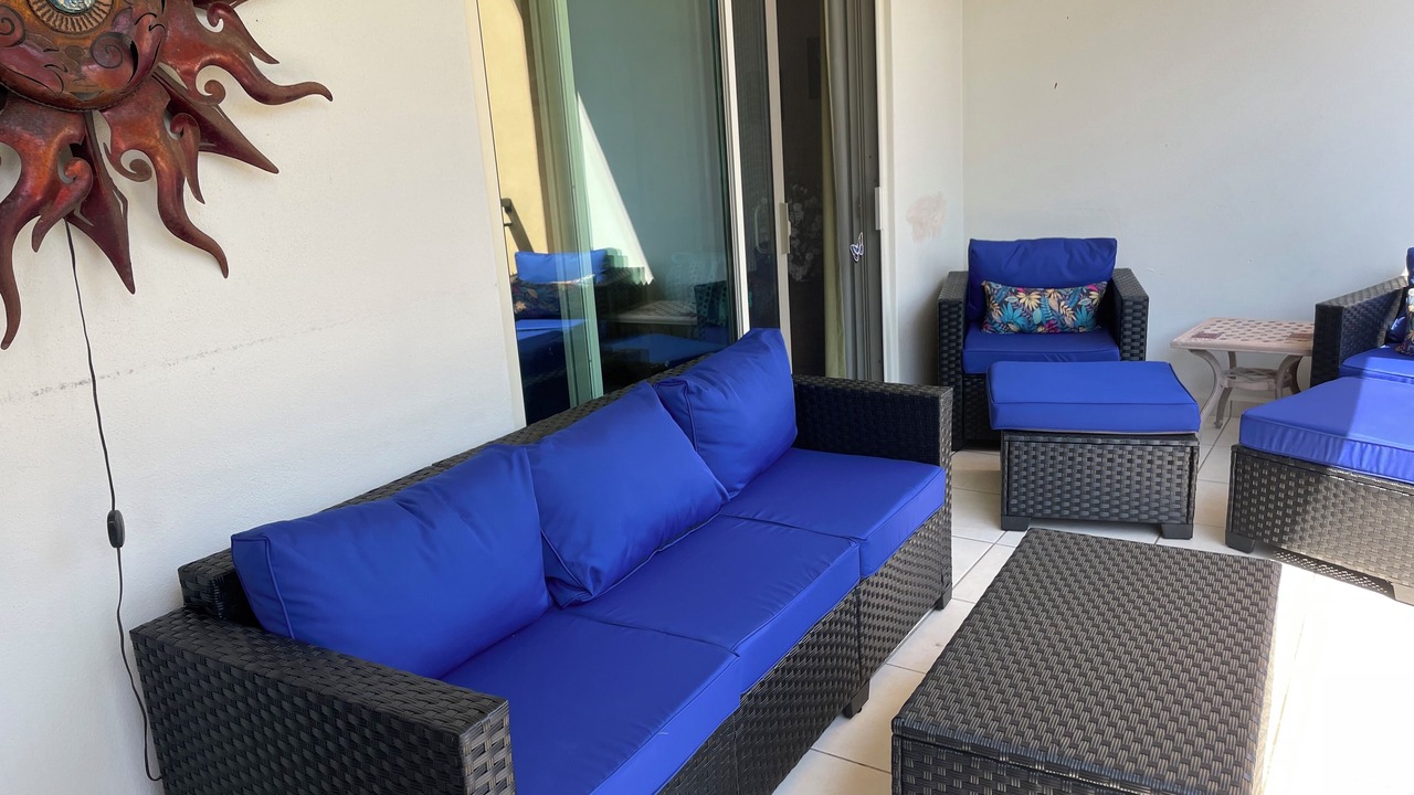 Photo of Patio Balcony in Nuevo Vallarta