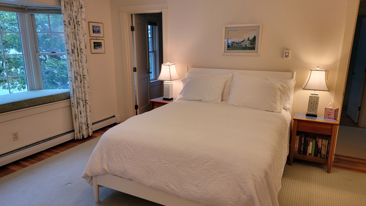 Photo of Bedroom in Blue Hill